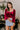 Holiday Fun Velvet Top