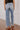 The Alice High Waist Straight Leg Jean denim light wash The Alice High Waist Straight Leg Jean 