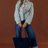 Boston Nights Quilted Jacket Image - 1