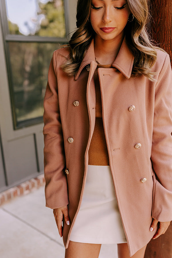 Fall Breeze Coat