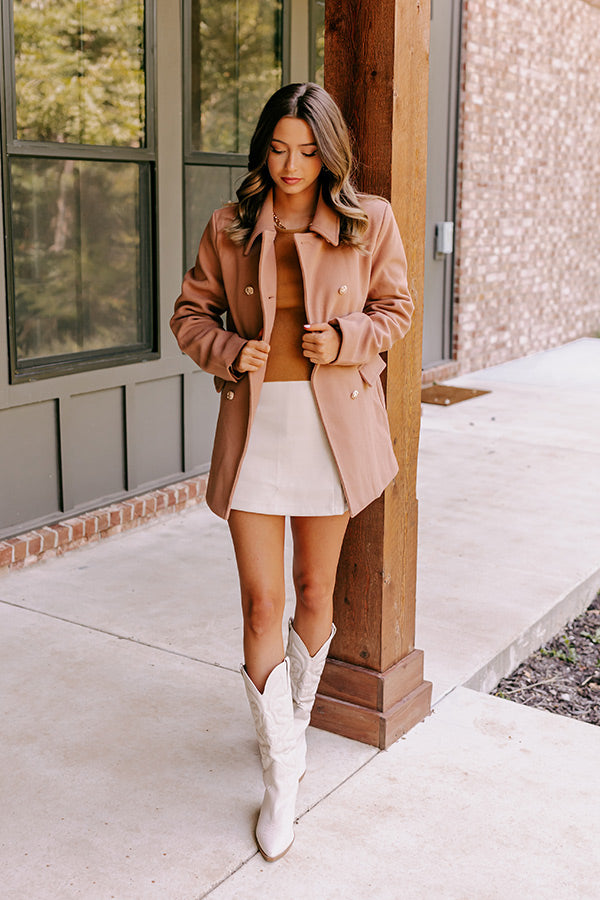 Fall Breeze Coat