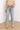 JUDY BLUE Ariana Midrise Wide Leg Jean