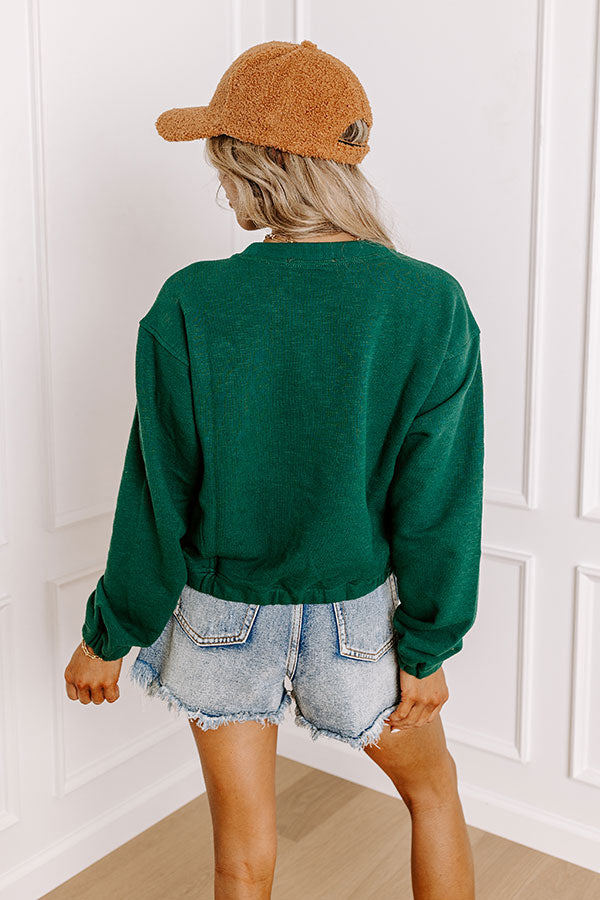 Woodland Wanderer Sweatshirt