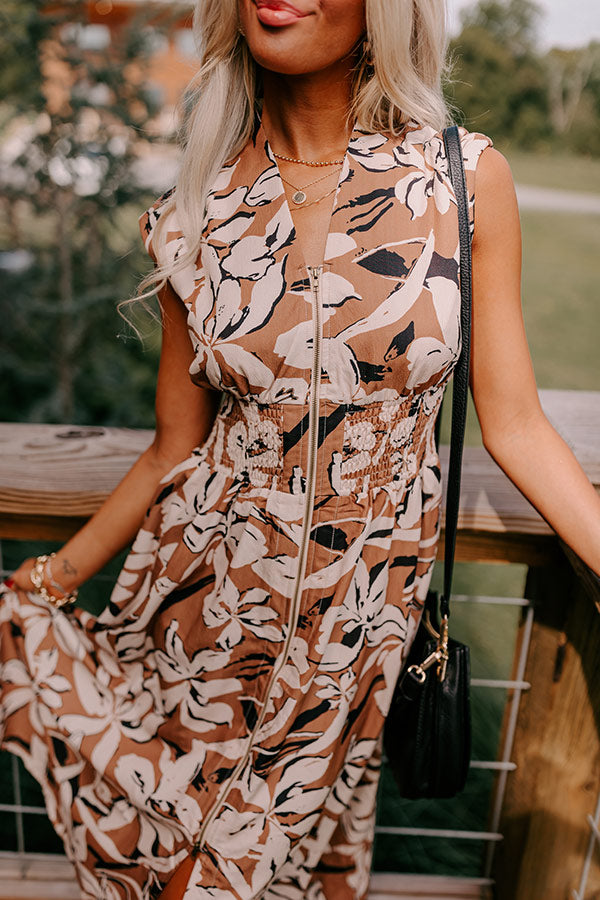 winery midi dress Tessa Off Shoulder Midi Dress (Olive)