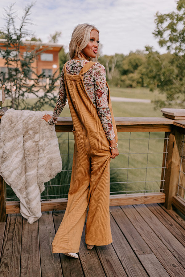 Pumpkin Patch Cutie Jumpsuit