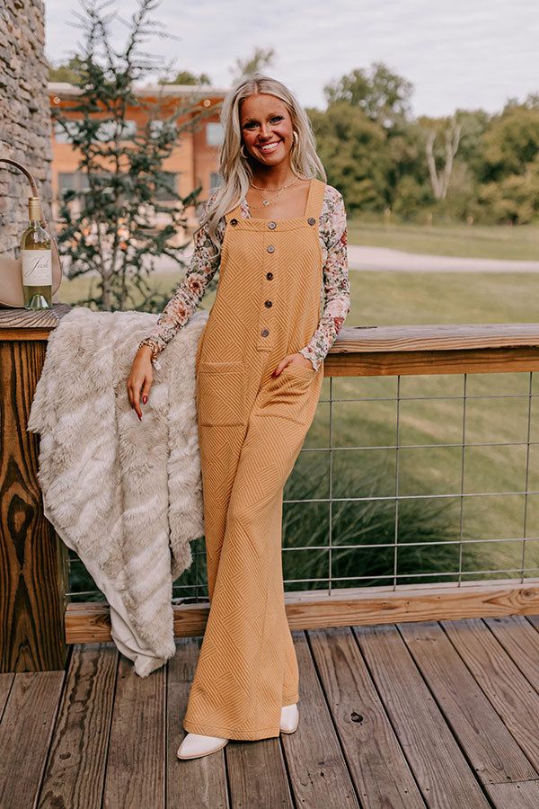 Pumpkin Patch Cutie Jumpsuit