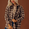 Cabin Cutie Plaid Button Up Image - 1