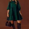 Coy Smile Mini Dress Image - 1