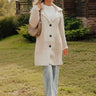 Apple Spiced Wishes Knit Coat in Pink Image - 1