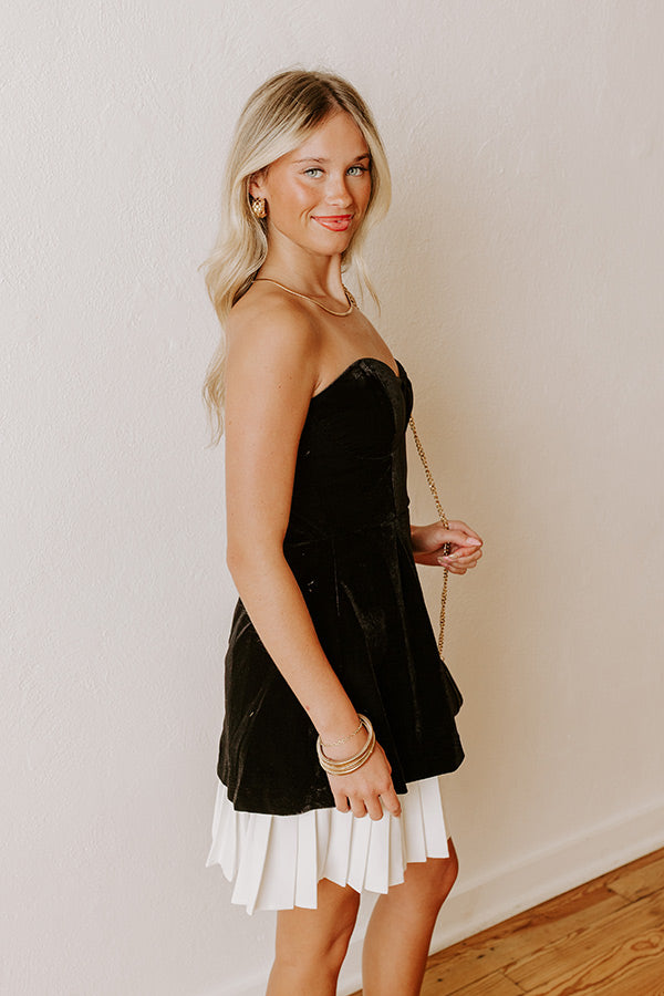rendezvous mini dress Rendezvous Me Mini Dress