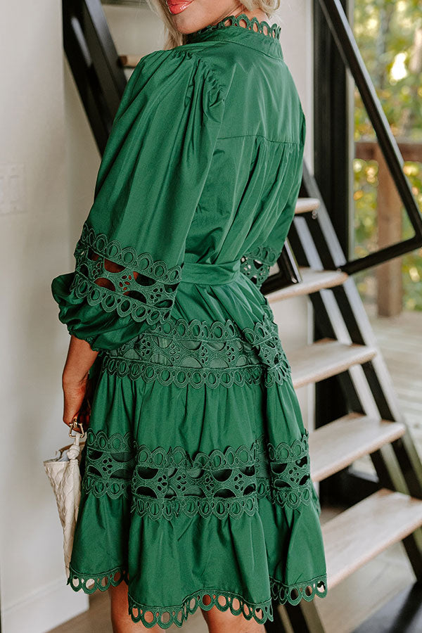 crochet dinner dress Crochet Dress Pattern