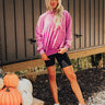 Trailside Cutie Vintage Wash Sweatshirt in Orchid Image - 1