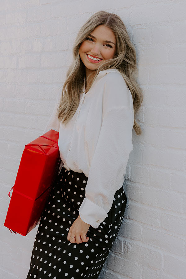 Office Fave Button Up