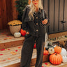 Bonfire Cozy Vintage Wash Jacket Image - 1