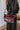 Cosmopolitan Chic Faux Leather Crossbody in Windsor Wine