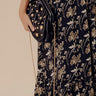 Posh Mindset Faux Leather Purse in Black Image - 1