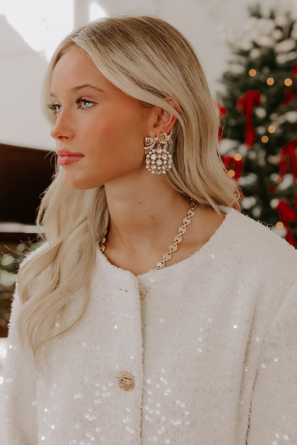 Holiday Cheer Earrings