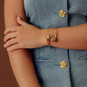 High Society Cuff Bracelet Image - 1