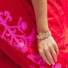 Uptown Elegance Bangle Bracelet Image - 1
