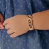 Uptown Elegance Bangle Bracelet Image - 1