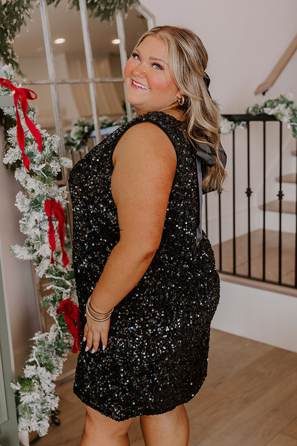 Glam Lifestyle Sequin Mini Dress Curves Impressions Online Boutique Glam Lifestyle Sequin Mini Dress Curves Impressions Online Boutique