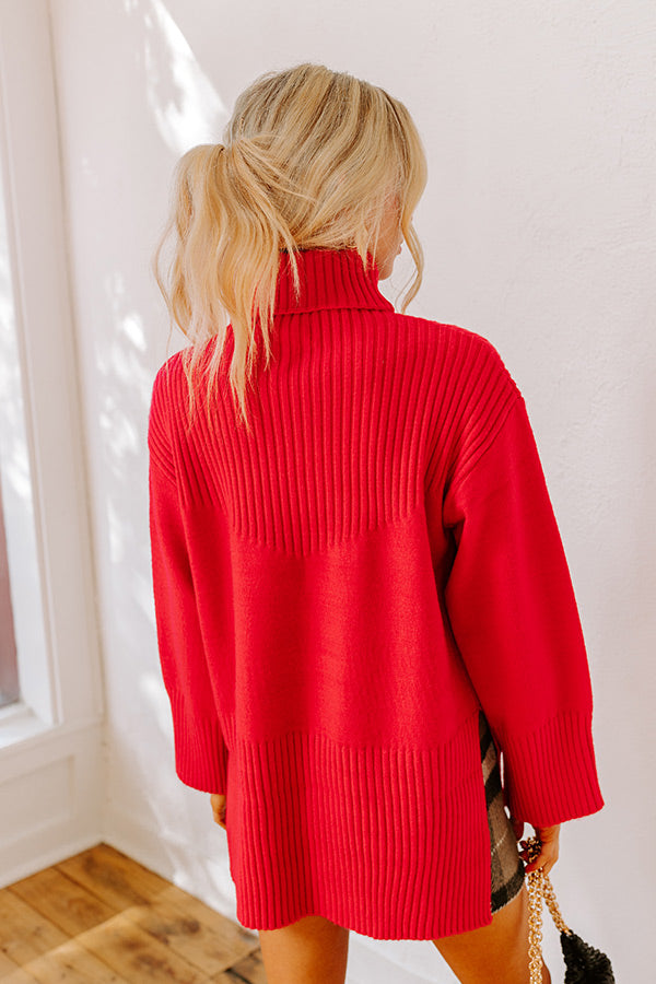 Creekside Cabin Knit Sweater