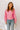 Cozier Than Ever Wool-Blend Sweater in Pink