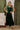  hunter-green Cranberry Martini Velvet Midi in Hunter Green 