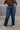 JUDY BLUE Ellison High Waist Bootcut Jean Curves