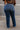 JUDY BLUE Ellison High Waist Bootcut Jean Curves