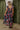 Moonlit Garden Floral Maxi Dress