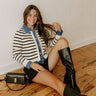 Chic Charms Lightweight Knit Jacket Image - 1