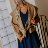 Paris Bound Jacket in Camel Image - 1
