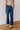 JUST USA Maeve High Waist Wide Leg Jean