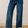 JUST USA Maeve High Waist Wide Leg Jean Image - 1