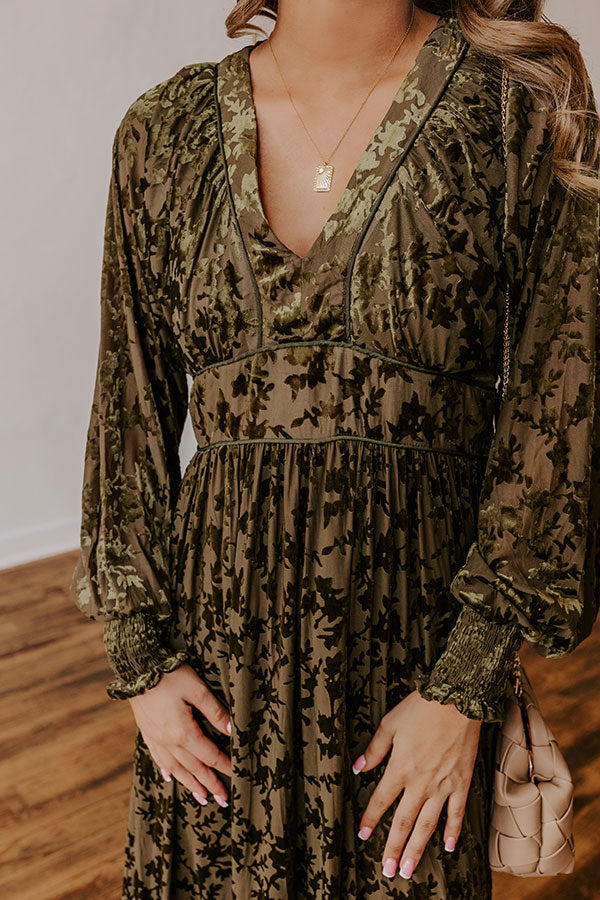 everlasting impression maxi wrap dress Maxi Wrap Dress Eleanor L / Pure Red