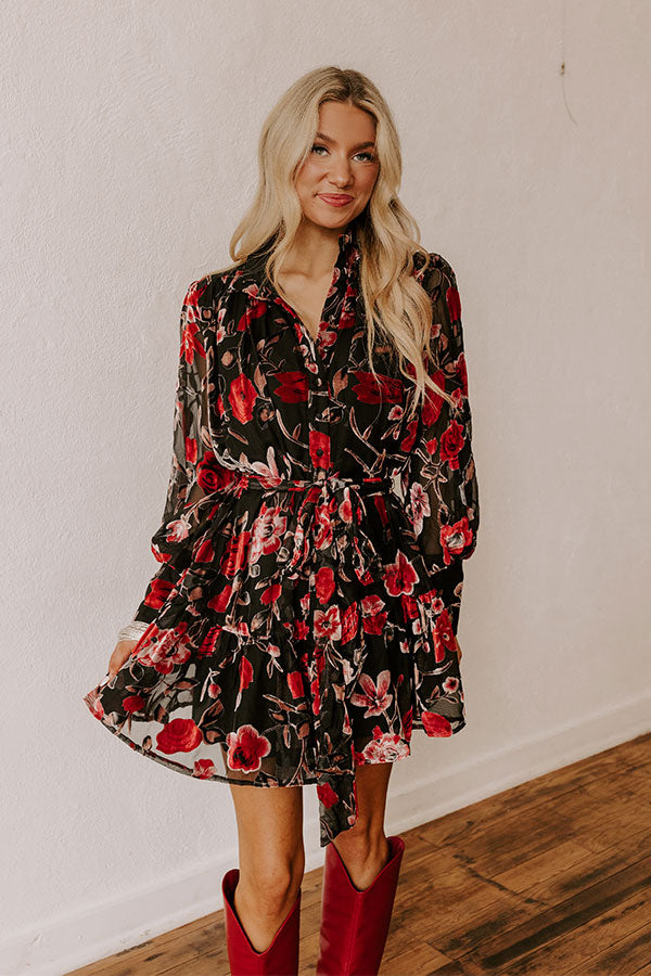 burnout velvet mini dress Charismatic Influence Black Burnout Velvet Cowl Back Mini Dress
