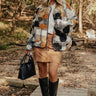 Thankful Moment Floral Jacket Image - 1