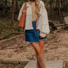 Patio Brunch Plaid Jacket Image - 1