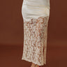 Boho Love High Waist Lace Skirt Image - 1