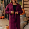 Coffee Shop Cuddles Coat Image - 1
