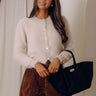 That Cozy Feeling Eyelash Knit Cardigan Image - 1