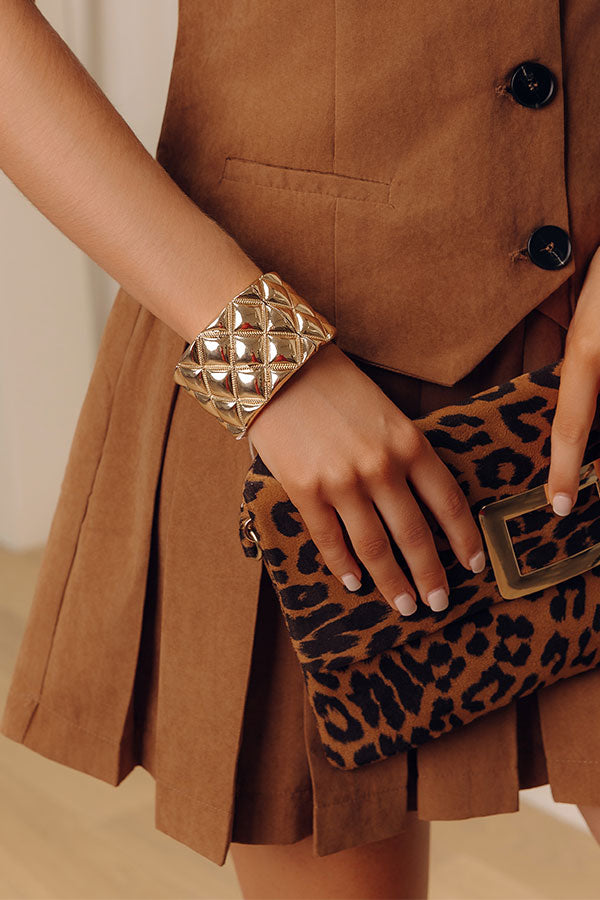 Statement Maker Cuff Bracelet Image - 1