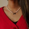 It's In The Details Pearl Necklace Image - 1