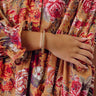 Classy And Chic Cuff Bracelet Set Image - 1