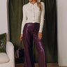 Kind Smile Cable Knit Embellished Cardigan in Cream Image - 1
