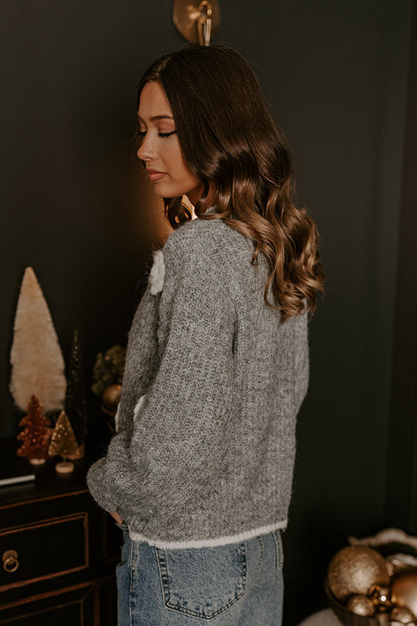 Timeless Classic Wool-Blend Sweater