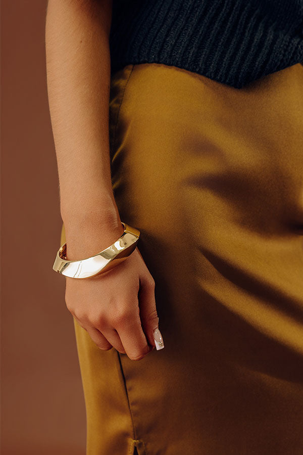 Social Meetup Cuff Bracelet Set