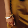 Social Meetup Cuff Bracelet Set Image - 1