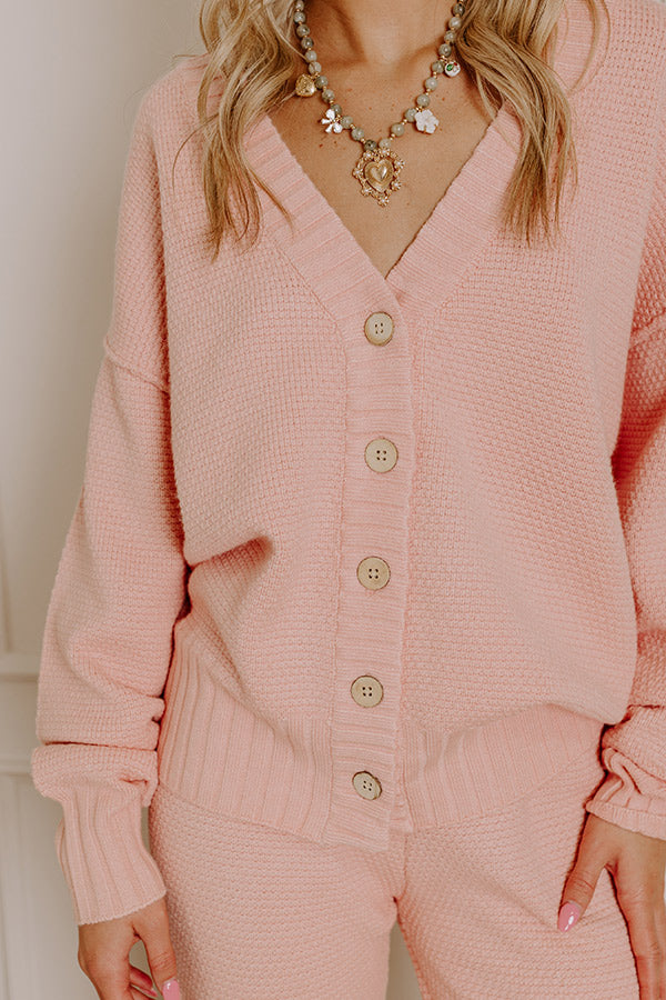 Chic Comfort Knit Sweater